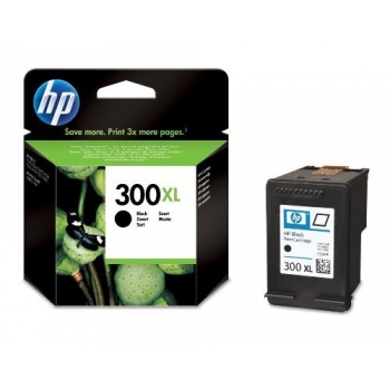 Cartus Cerneala HP Nr. 300XL Black Vivera Ink 600 Pagini for Deskjet D1660, D2560, D2660, D5560, F2420, F2480, F2492, F4210, F4280, F4580, Photosmart C4680, C4780 AIO CC641EE