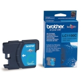 Cartus Brother LC-1100C INK CARTRIDGE CYAN/F/ MFC-6490CW 325 PGS LC1100C