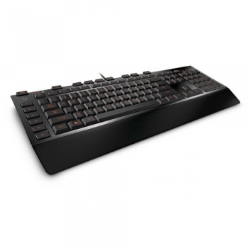 Tastatura Microsoft Sidewinder X4 Multimedia USB Taste anti-ghosting Black JQD-00013