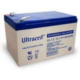 BATTERY 12V 12AH/UL12-12 ULTRACELL