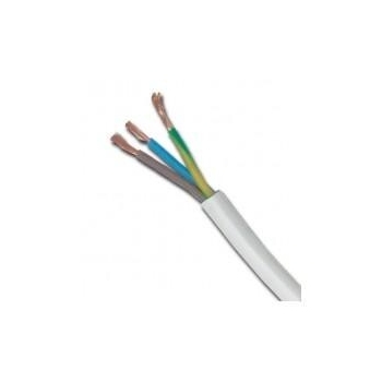 Cablu electric multifilar MYYM 3X1.5 mm