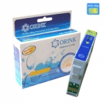 Cartus Cerneala Compatibil Orink OR-CET0714/T0894 Yellow for Epson Stylus D120, DX7400, DX7450, DX8400, DX8450, DX9400F, D78, D92, DX4000, DX4050, DX4400, DX4450, DX5000, DX5050, DX5500