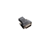 + ADAPTER DVI-D TO HDMI BLACK DVI-D DUAL LINK/HDMI M/F
