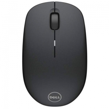 MSE DELL WM126 WIRELESS MOUSE BLACK SP