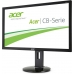 Monitor LED IPS Acer 23.8" Professional CB240HYKbmjdpr Ultra HD 4K 3840x2160 DVI HDMI DisplayPort 6ms UM.QB0EE.001