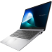 Laptop ASUS 15.6'' ExpertBook P1 P1503CVA, FHD, Procesor Intel Core i5-13420H (12M Cache, up to 4.60 GHz), 16GB DDR5, 512GB SSD, Intel UHD, No OS, Misty Grey P1503CVA-S70905