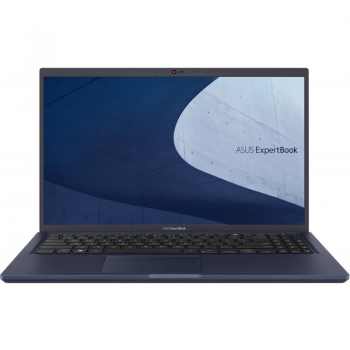 Laptop ASUS 15.6 ExpertBook L1 L1500CDA, FHD, Procesor AMD Ryzen 3 3250U (4M Cache, up to 3.5 GHz), 8GB DDR4, 256GB SSD, Radeon, No OS, Star Black L1500CDA-BQ0496
