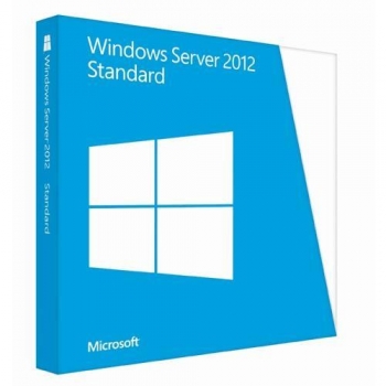 Microsoft Windows Server 2012 R2 Standard ROK EN 638-BBBD