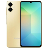 Smartphone Samsung A06 A065F 6.7'' 4GB 64GB DualSIM Gold SM-A065FZDD