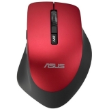 Mouse Wireless Asus WT425 Optic 3 Butoane 1600dpi USB RED 90XB0280-BMU030