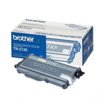 Cartus Toner Brother TN2120 Black 2600 Pagini for DCP-7030, DCP-7040, DCP-7045N, HL-2140, HL-2150N, HL-2170W, MFC-7320, MFC-7440N, MFC-7840W