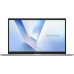Laptop ASUS 15.6'' Vivobook 15 X1504VA, FHD, Procesor Intel Core 5 120U (12M Cache, up to 5.00 GHz), 16GB DDR5, 1TB SSD, Intel Graphics, No OS, Cool Silver X1504VA-BQ4595