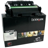 Cartus Toner Lexmark 12A7462 Black 21000 pagini for Optra T630, X630, T632, T634, X632