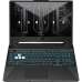 Laptop ASUS Gaming 15.6'' TUF A15 FA506NF, FHD 144Hz, Procesor AMD Ryzen 5 7535HS (16M Cache, up to 4.55 GHz), 16GB DDR5, 512GB SSD, GeForce RTX 2050 4GB, No OS, Graphite Black FA506NF-HN043