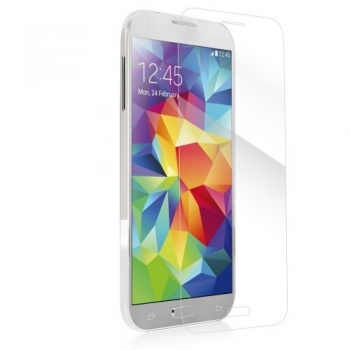 V7 screen protector made of shatterproof tempered glass for Samsung Galaxy S5