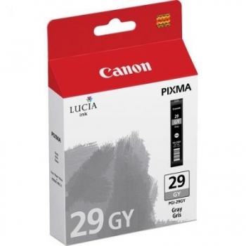 Pigment Ink Tank Canon PGI-29GY Grey for Pixma Pro-1 BS4871B001AA