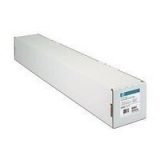 Hartie HP C6810A Bright White Inkjet Paper pentru plotter Dimensiune: 36" 914 mm x 91.4 m