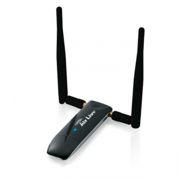 Adaptor Wireless N AirLive X.USB-3 300Mbps USB 2.0