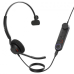 Casti Wireless Jabra Evolve2 75 MS Stereo, USB Type-C, Microfon, Stand Negru 27599-999-889