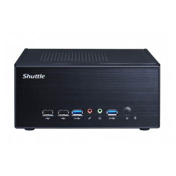 XH610G2 S1700 H610 BLACK 180W/GLN HDMI DISPLAY-PORT