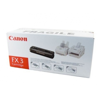 Cartus Toner Canon FX-3 Black 2700 Pagini for L 200, L 220, L 240, L 250, L 260, L 280, L 290, L 295, L 300, L 350, L 360, MP L60, MP L90 CHH11-6381460