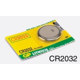 BATERIE GP LITHIUM CR2032