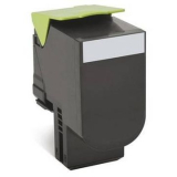 Cartus Toner Lexmark Nr. 702K Return Program Black 1000 Pagini for CS310DN, CS310N, CS410DN, CS410DTN, CS410N, CS510DE, CS510DTE 70C20K0