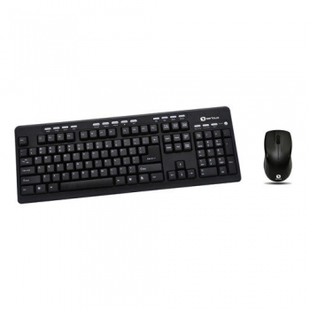 Kit Tastatura + Mouse Serioux SRX-MKM5100 PS2 Black