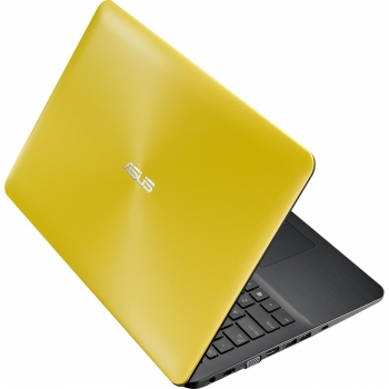 Laptop Asus X555LD-XX143D Intel Core i3 Haswell 4010U 1.7GHz 4GB DDR3L HDD 500GB nVidia GeForce 820M 2GB 15.6" HD Yellow