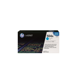 Cartus Toner HP Nr. 504A Cyan 7000 Pagini for Color LaserJet CM3530 MFP, CM3530FS MFP, CP3525DN, CP3525N, CP3525X CE251A