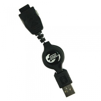 Cablu incarcator retractabil USB SwissTravel pentru LG SRCC-24
