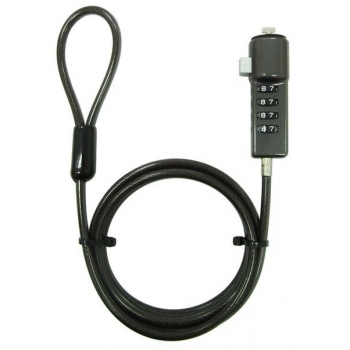 Cablu asigurare PC Ingamar LKCP-0093