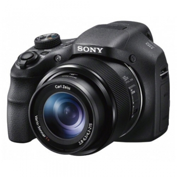 Camera Foto Digitala Sony Cyber-Shot DSC-HX300 20.4MP Zoom Optic 50x OIS Black DSCHX300B.CE3