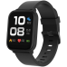 SmartWatch Canyon EASY SW-54, 1.7inch, Curea Silicon, Black CNS-SW54BB