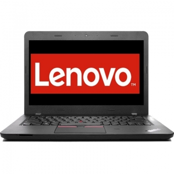 Laptop Lenovo ThinkPad E460 Intel Core i3-6100U Skylake Dual Core 2.3GHz 4GB DDR3 HDD 500GB Intel HD Graphics 520 14" HD 20ET003MRI