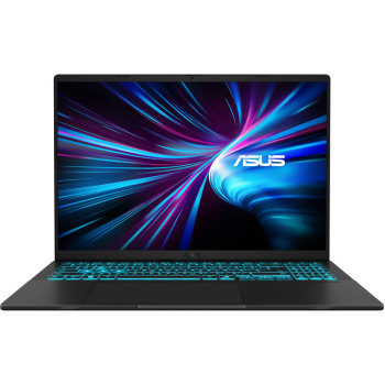Laptop ASUS 16'' V3607VH, WUXGA 144Hz, Procesor Intel Core 5 210H (12M Cache, up to 4.80 GHz), 16GB DDR5, 1TB SSD, GeForce RTX 5050 8GB, No OS, Black V3607VH-RP017