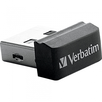 Memorie USB Verbatim Store n Stay Nano 16GB USB 2.0 97464