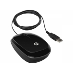 HP H4K66AA X1500 WIRED MOUSE