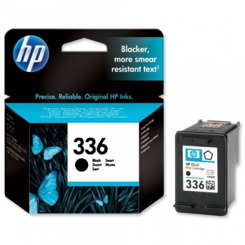 Cartus Cerneala HP Nr. 336 Black Vivera Ink 210 Pagini for HP Deskjet 5440, OfficeJet 6310 AIO, Photosmart 2575 AIO, C3180 AIO, PSC 1510 AIO C9362EE