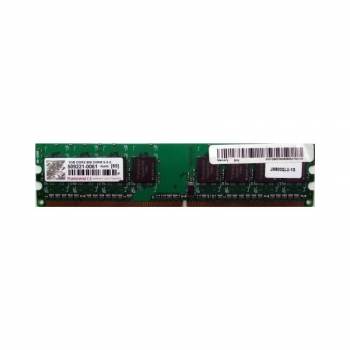 Memorie RAM Transcend 1GB DDR2 800MHz JM800QLU-1G