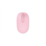Mouse Wireless Microsoft Mobile 1850 Optic 3 butoane 1000dpi USB Roz U7Z-00023
