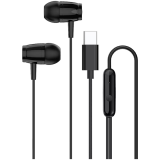 CANYON headphones SEP-5 TYPE-C Black