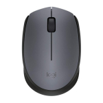 Mouse wireless Logitech M170, Grey 910-004642