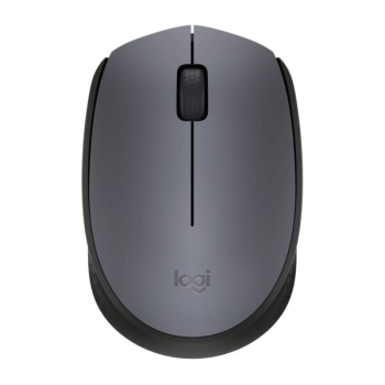 Mouse wireless Logitech M170, Grey 910-004642
