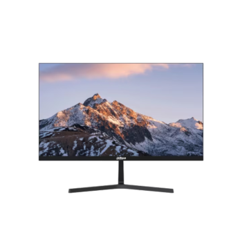 Monitor LED VA Dahua 23.8'', Full HD (1920x1080), 75Hz, 5ms, HDMI, VGA, Boxe 1W x2, negru LM24-B200S 