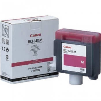 Cartus Cerneala Canon BCI-1411M Magenta 330 ml for W7200, W8400D, W8200D CF7576A001AA