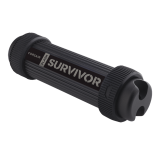 Memorie USB Corsair USB Flash Survivor Stealth 128GB USB 3.0 shock/waterproof CMFSS3B-128GB