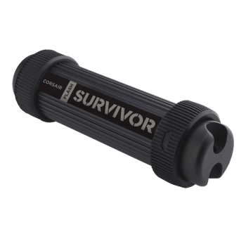 Memorie USB Corsair USB Flash Survivor Stealth 32GB USB 3.0 shock/waterproof CMFSS3B-32GB