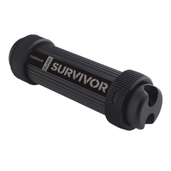 Memorie USB Corsair USB Flash Survivor Stealth 128GB USB 3.0 shock/waterproof CMFSS3B-128GB