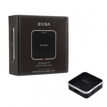 Adaptor USB 3.0 - HDMI&DVI EVGA UV39 100-U3-UV39-TR
